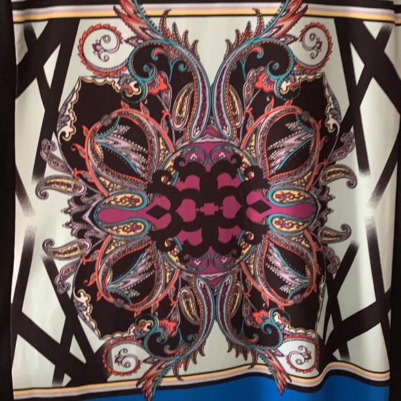 Gorgeous lined dress by Tribal. - Picture 3 of 5